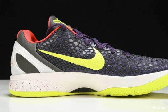 Supreme Nike Chaos 446442-500   6 Kobe 1020